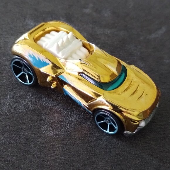 2011 Hot Wheels Growler Mattel - Picture 4 of 9
